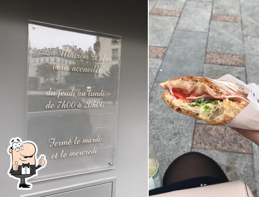 Voici une image de Boulangerie de La Prévoyance