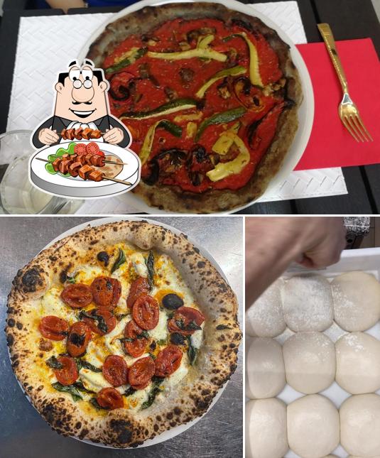 Platti al Burgo'S—L’Arte della Pizza