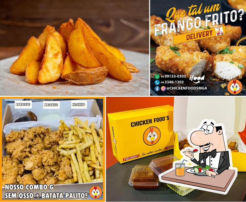 Chicken Foods