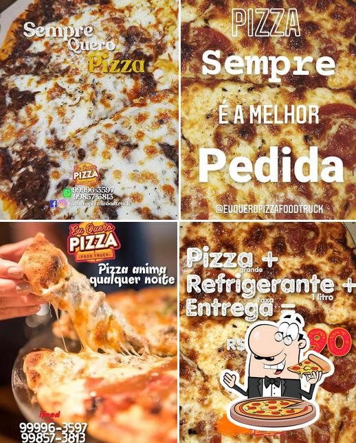Eu Quero Pizza