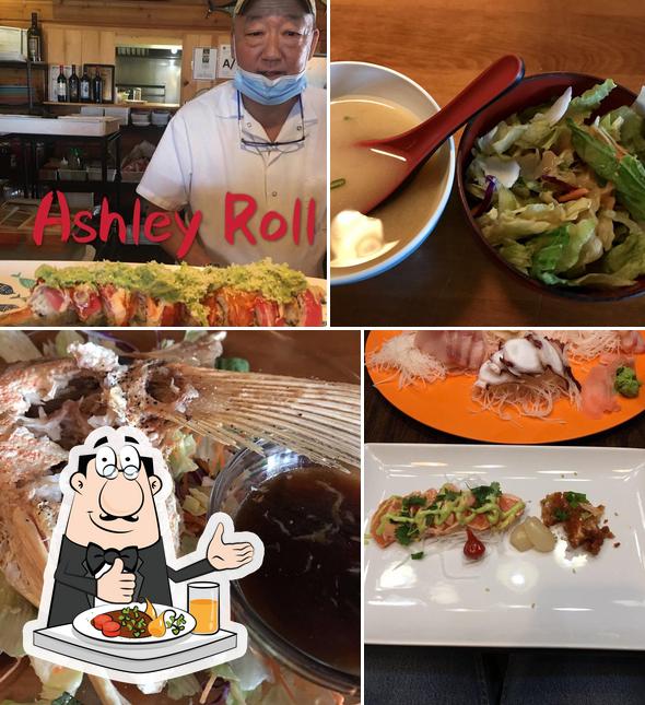 Godai Sushi Bar & Japanese Restaurant, San Antonio, 11203 West Ave