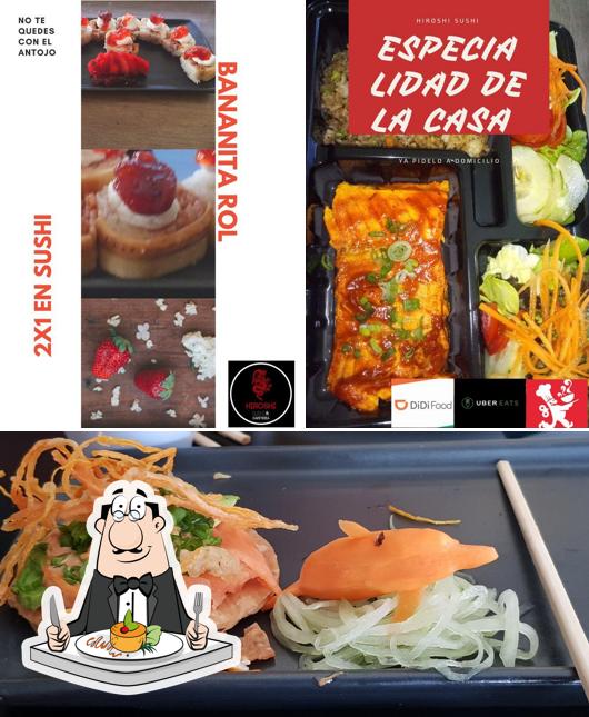 Hiroshi Sushi Y cafeteria, Mexico City - Restaurant reviews