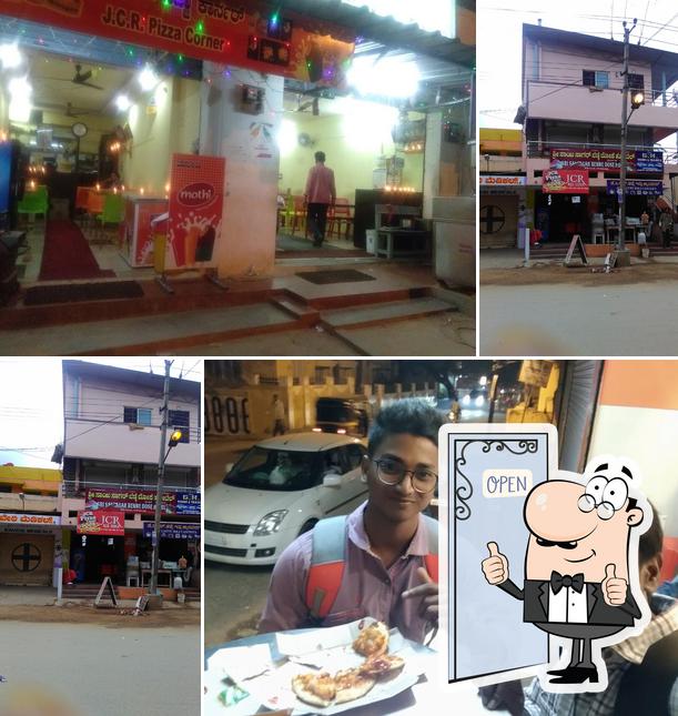 Pizza Corner