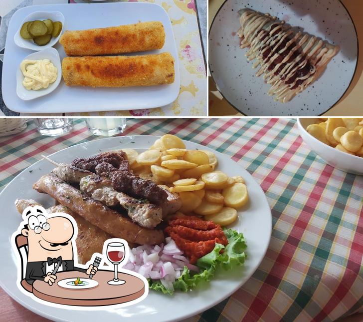 Platti al Krespo bar