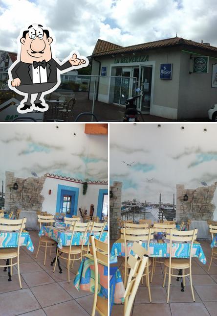 Restaurant La Belvériza