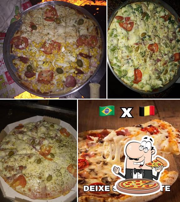 Lanchonete e Pizzaria, Restaurante Do Piolho