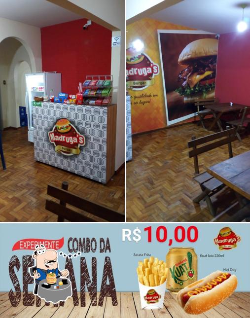 Madruga's Burger & Bier Rio Pomba