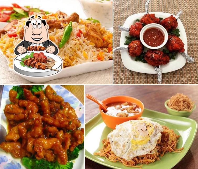Maharaj Ji Dhaba@resturant