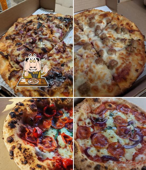 PK's Corner Pizza