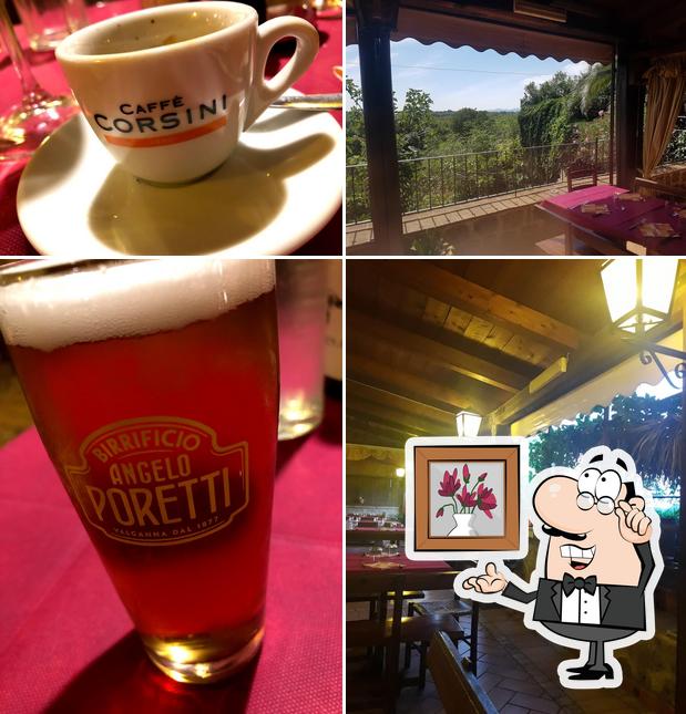 Ristorante & pizzeria Il Sileno