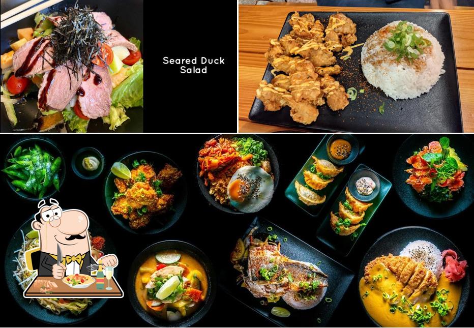 Platti al SILK - Pan-Asian Fusion and Izakaya, Korcula