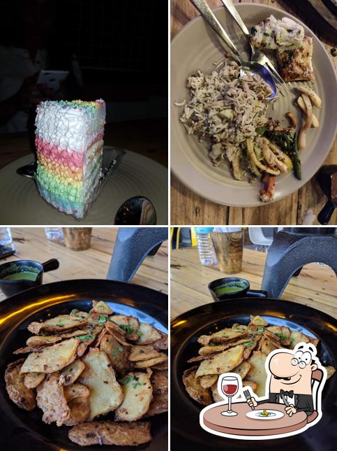 Tankstelle Bistro