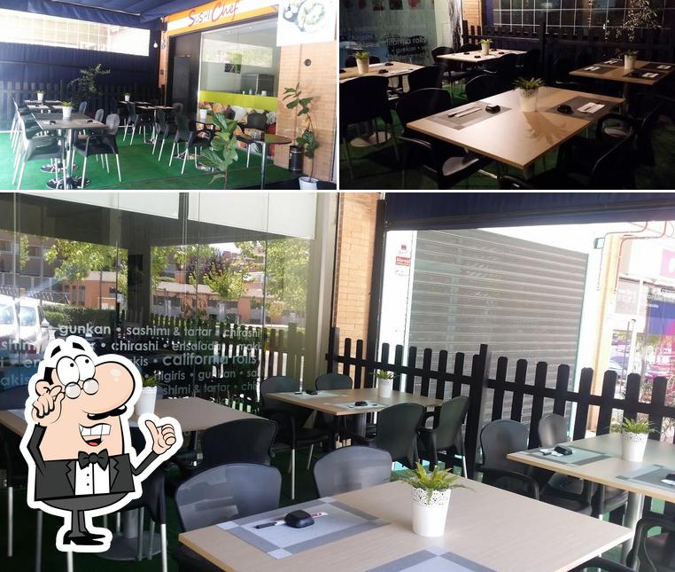 sushi chef boadilla
