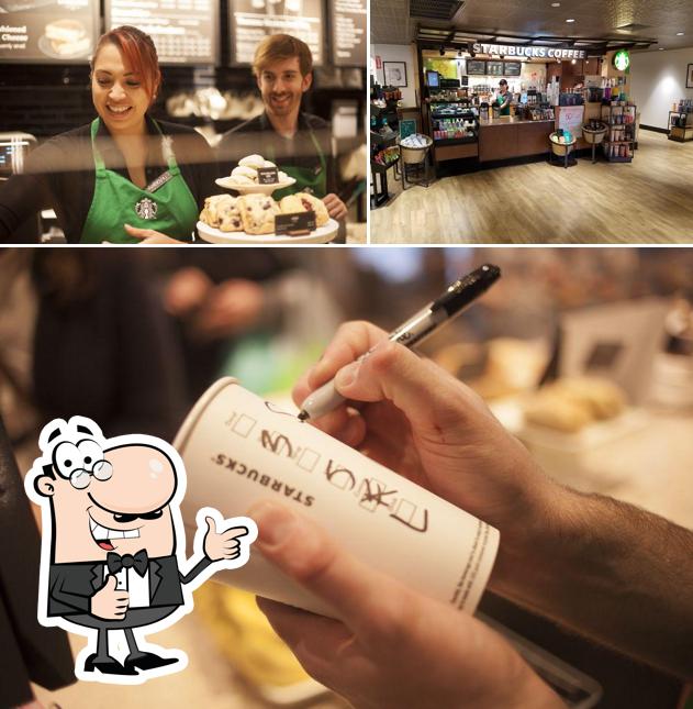 Starbucks, 55 Oak St in Glastonbury Restaurant menu and reviews