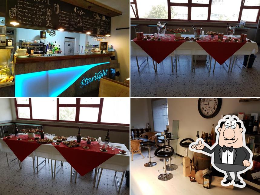 Starlight Bakery Café - Bar Pasticceria Gelateria