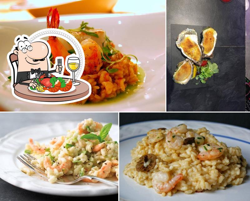 LE HANGAR DES GOURMETS