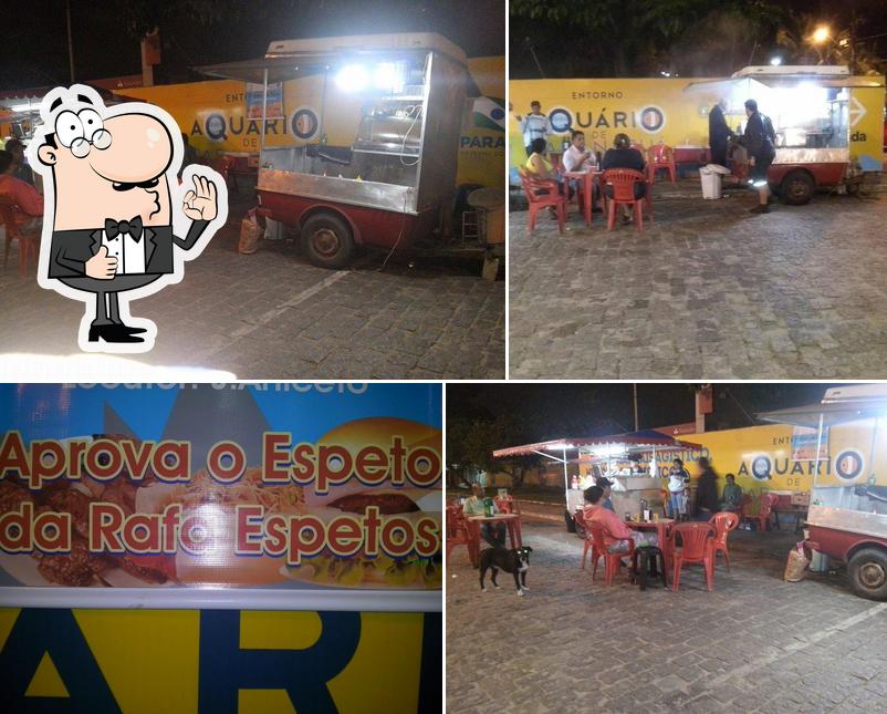 RAFA Lanches E Espetos