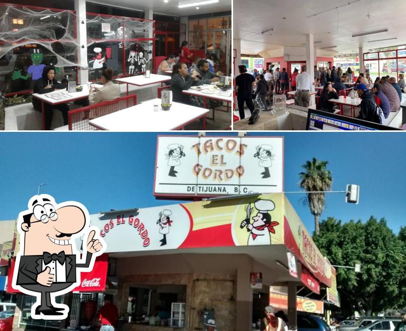 Tacos El Gordo de Tijuana bc. restaurant, Tijuana, Blvrd Gral Rodolfo