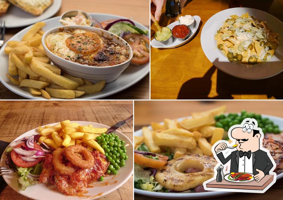 The Potters in Newport Restaurant menu and reviews