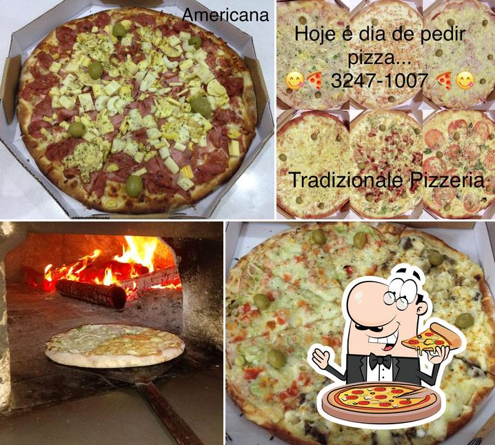 Tradizionale Pizzeria