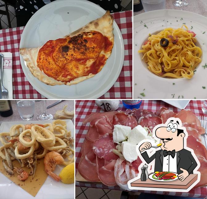 Trattoria Pizzeria Ai Tre Archi