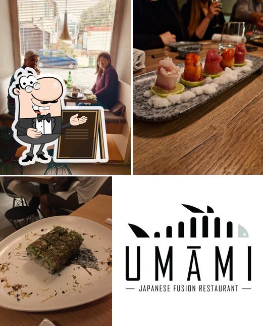 Gli esterni di UMĀMI - Japanese Fusion Restaurant