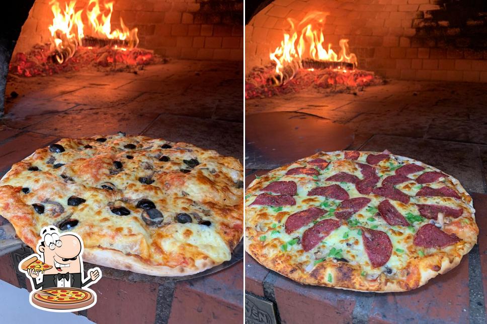 WELGEMOED WOODFIRED PIZZERIA, Cape Town Restaurant menu and reviews