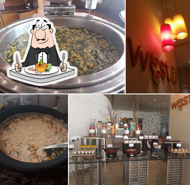 Meals at West 1 - The Park, Navi Mumbai
