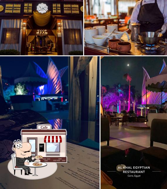 Al Khal Egyptian Restaurant, Cairo - Restaurant menu, prices and reviews