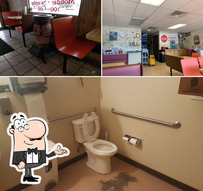 Henk's BarBQue in Amarillo Restaurant menu and reviews