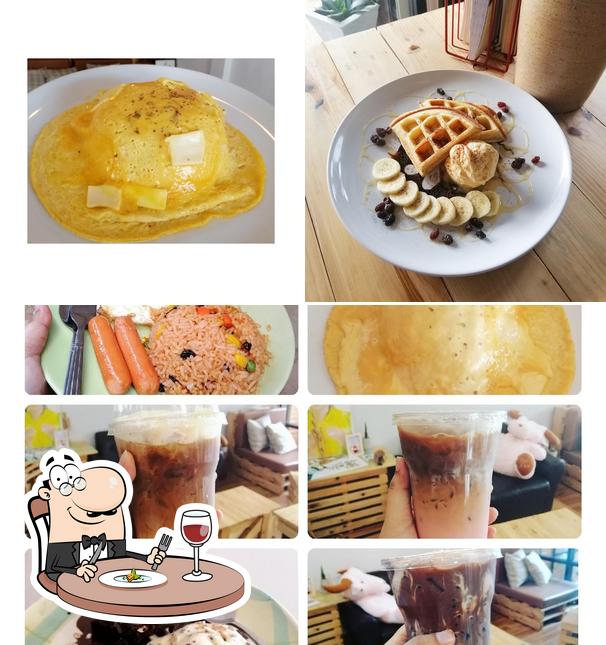 Bunjerd Art House & Cafe', Kabin Restaurant reviews