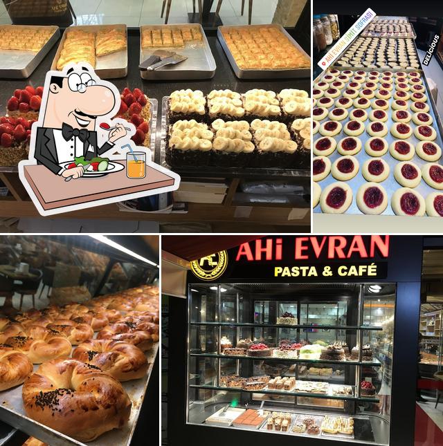 Ahi Evran Pasta & Cafe, Turkey Restaurant reviews