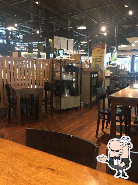 Ecco un'immagine di Coop Restaurant Neuchâtel La Maladière