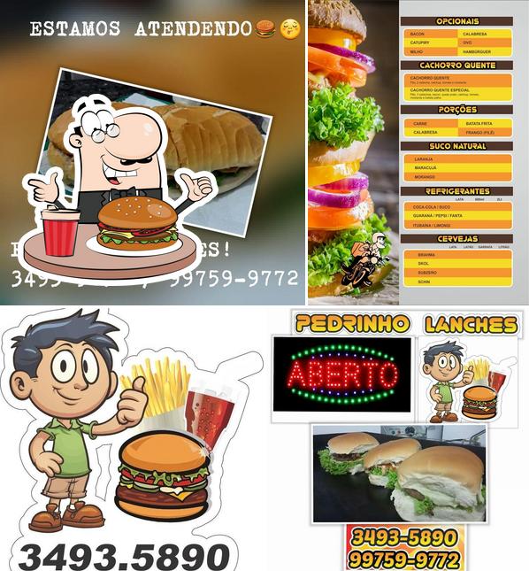 Pedrinho Lanches