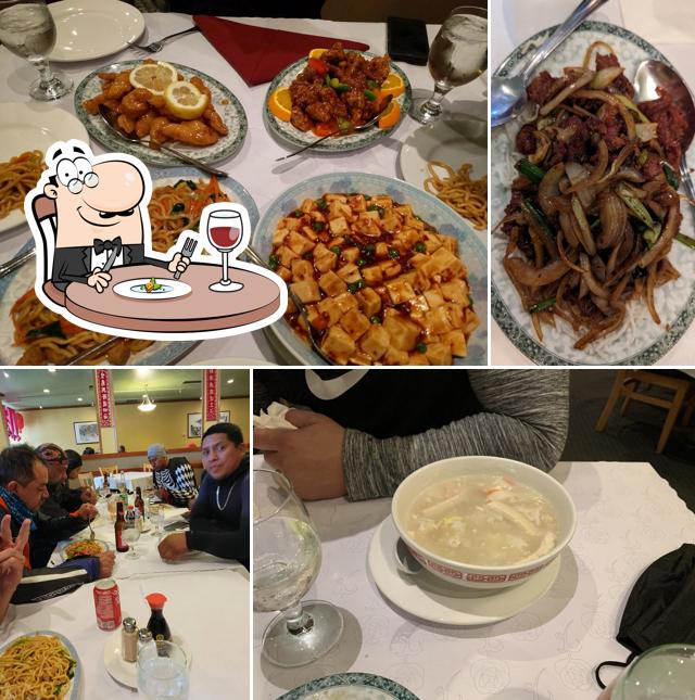 China Palace Restaurant in Walnut Creek Restaurant menu and reviews