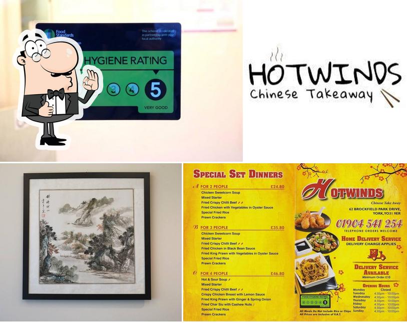 Here's an image of Hotwinds Chinese Takeaway