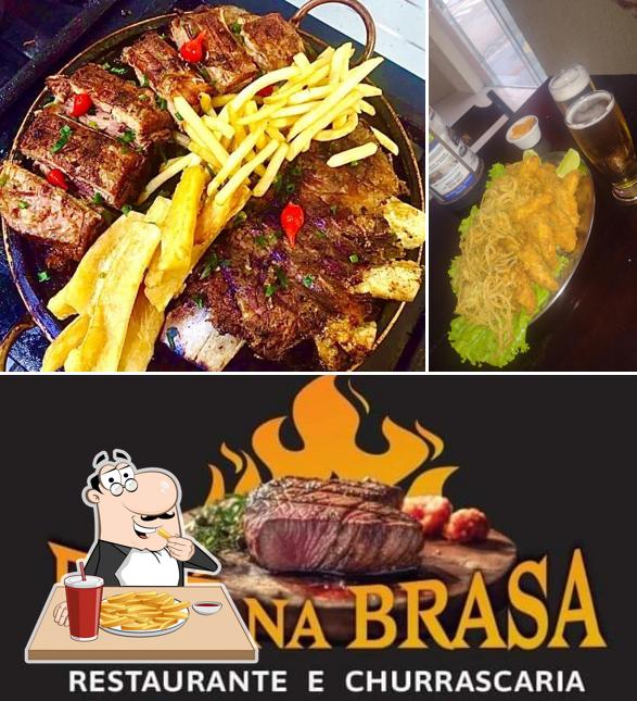 Filé Na Brasa Restaurante e Churrascaria, Avaré - Menu do restaurante ...