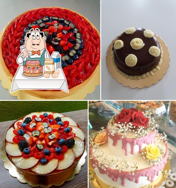 Ecco un'immagine di ZeroPerCentoBakery