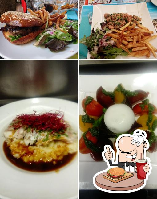 La cigale - Restaurant familial