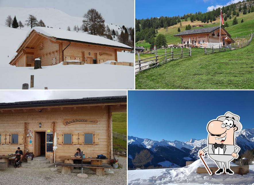 Malga Bockhütte