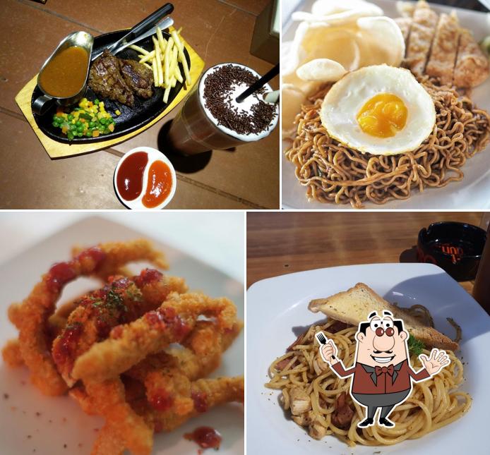 Matchbox Too cafe, Surabaya, Jl. Opak No.45 Restaurant reviews