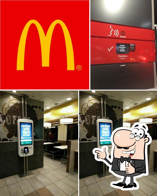 Vea esta imagen de McDonald's