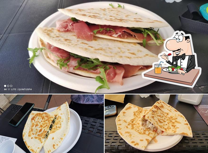 Cibo al La Brezza - Piadineria E Cucina