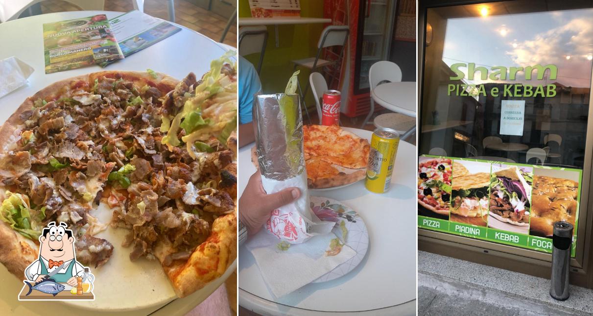 Pizzeria Sharm