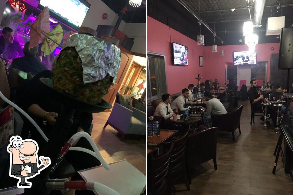 Hookcafe Hookah Lounge in Tinley Park Restaurant reviews