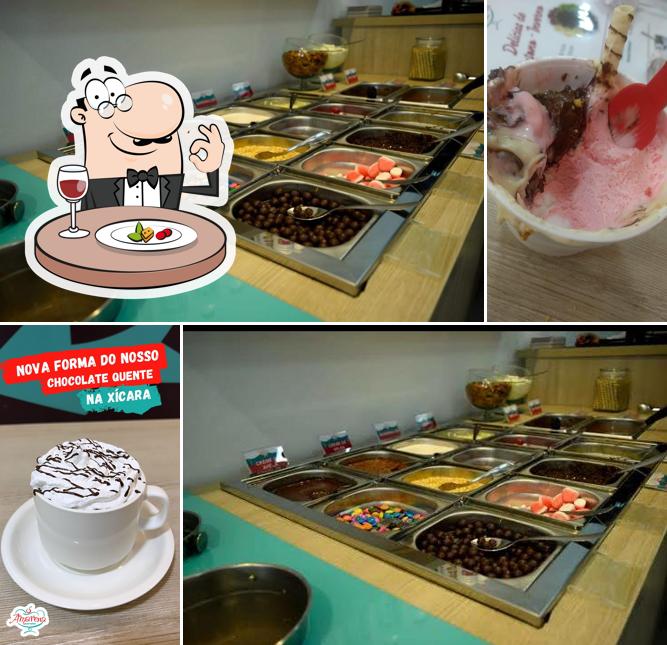 Amarena Sorvetes e Açaí