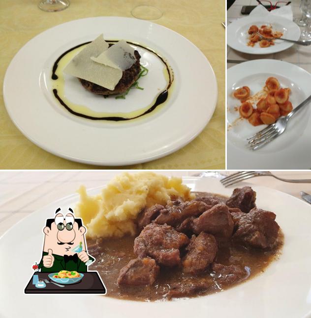 Cibo al Bar Trattoria La Vigna Olgiate Comasco