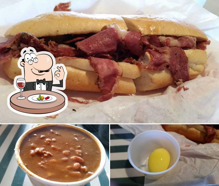 Barney's Pastrami in Everett Restaurant reviews