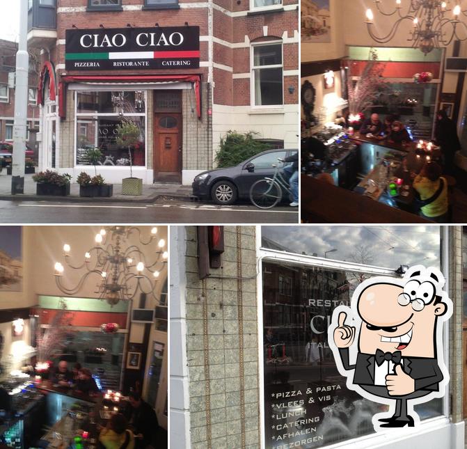 Здесь можно посмотреть фотографию ресторана "Ciao Ciao Delicatessen"