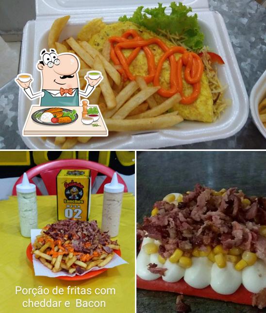 Comida em Clodo Gulosão Lanches